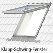 Velux Klapp/Schwingfenster