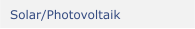 Solar/Photovoltaik