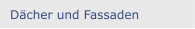 Dächer und Fassaden